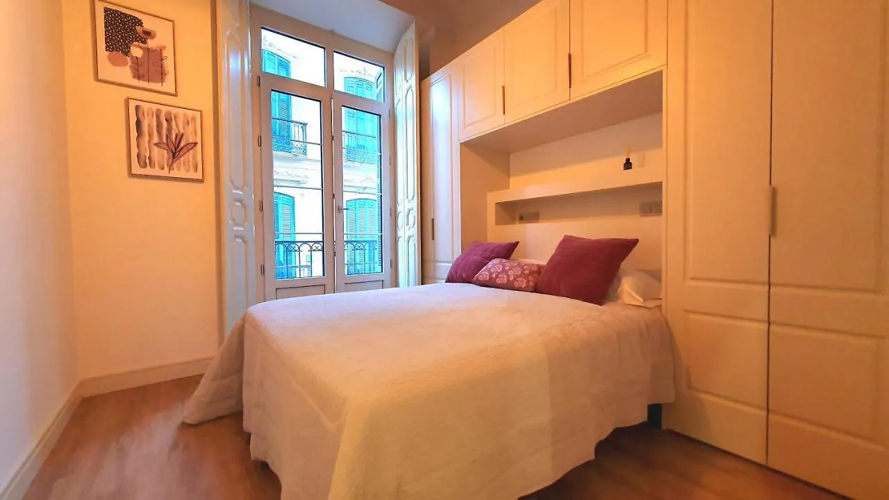 Le Mar Sol Suite 1871 Plaza Uncibay Malaga